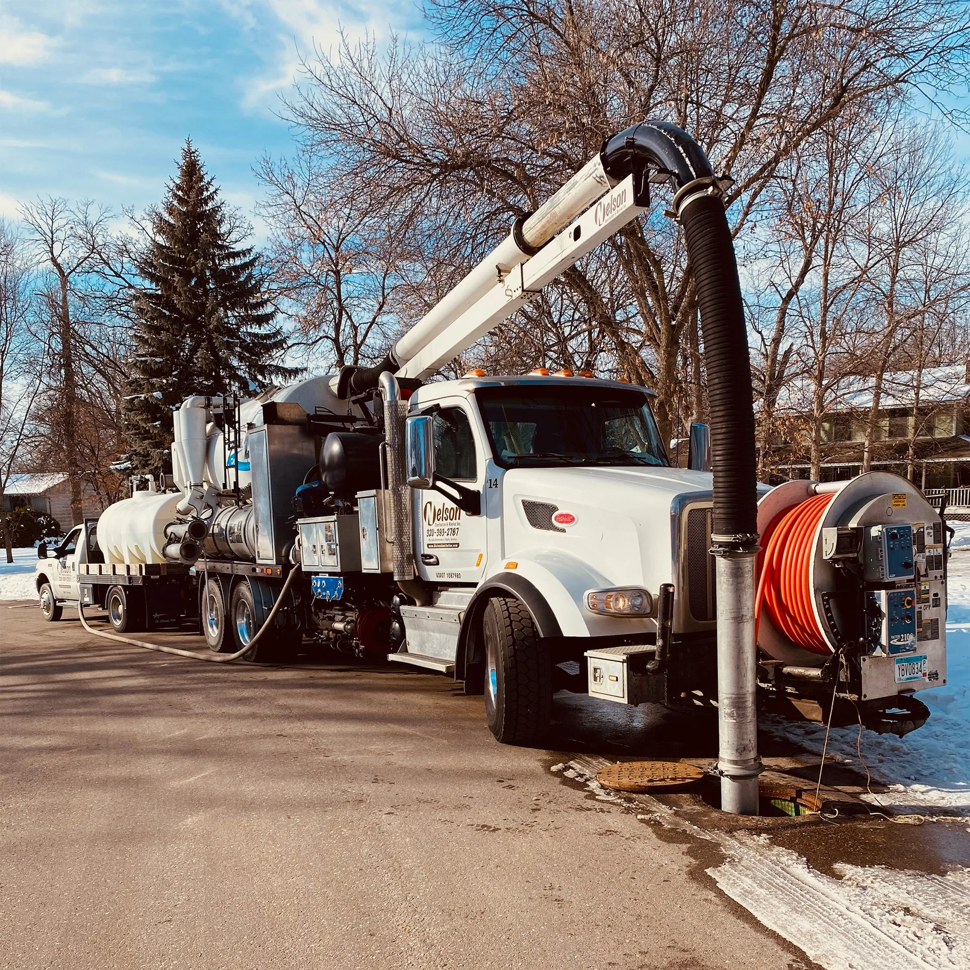 Hydrovac Services In Rice MN - Hydrovac Excavation Services In Rice MN ...