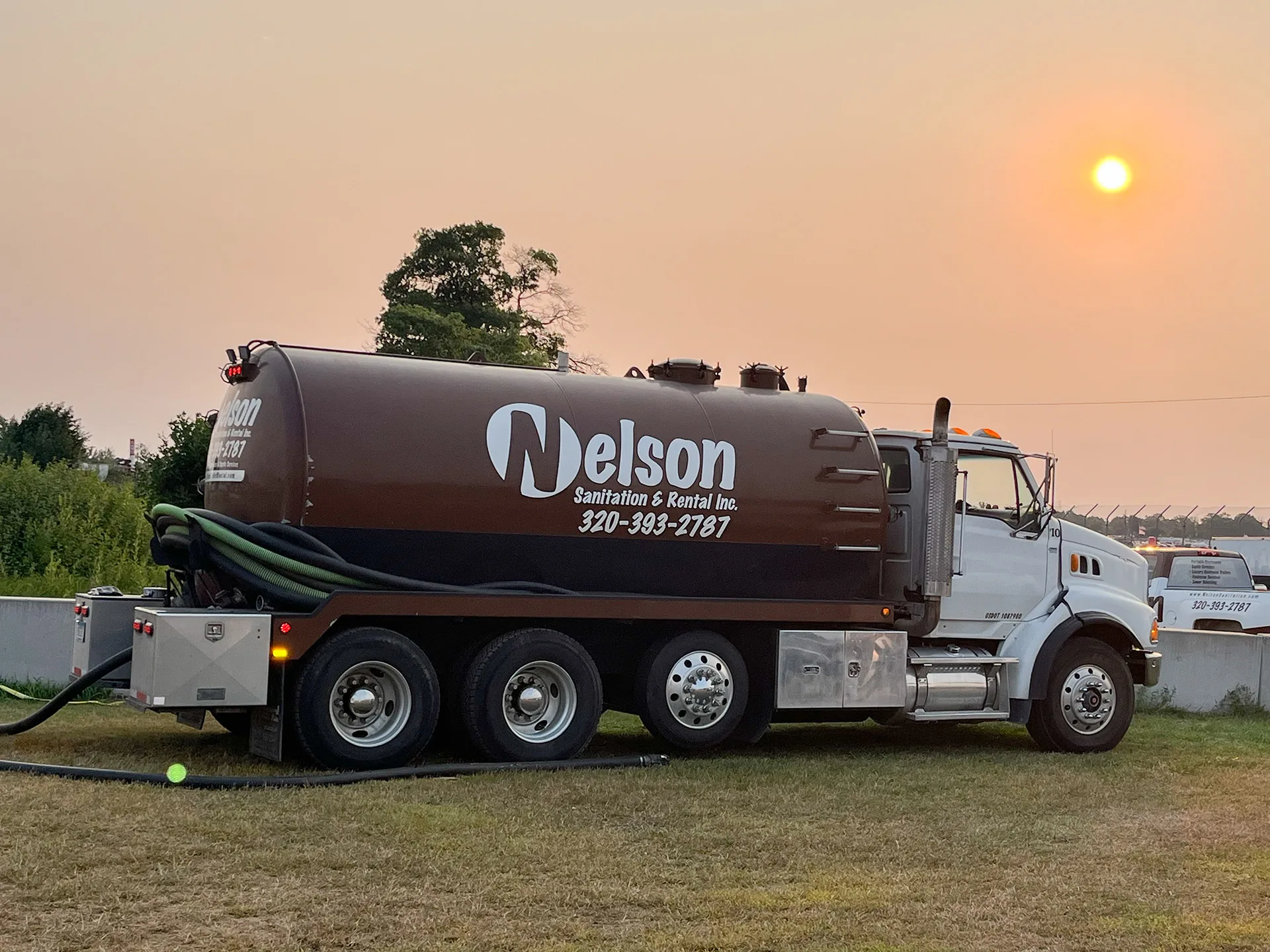 Nelson Septic Pumping